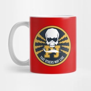 PJ Pararescue Patch Mug